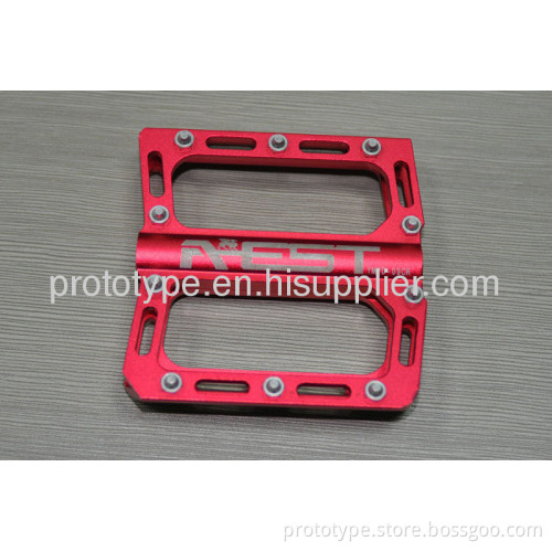 Porduct Parts Prototype Cnc Machining Design Model